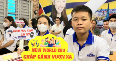 Chinh Phục Con Đường Nghề Đầu Bếp Quốc Tế Tại Đức Cùng New World Edu